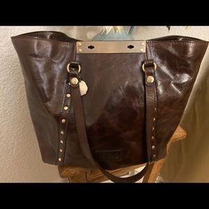 Patricia Nash Large tote bag and wallet